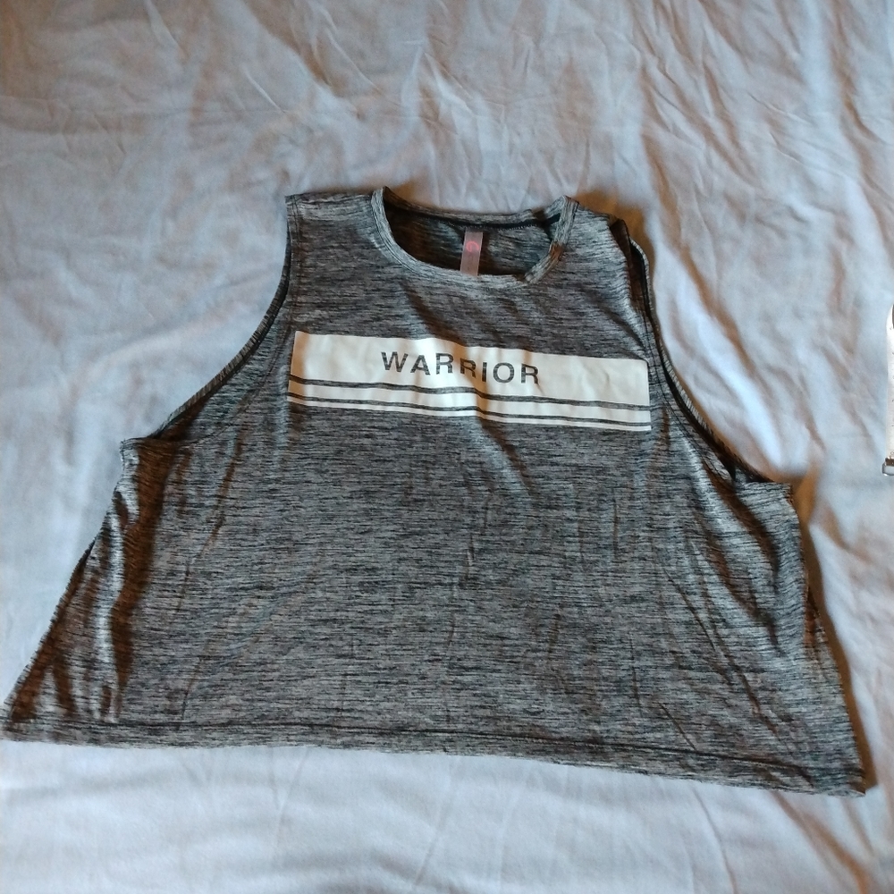 Guru Active Warrior Tank Shirt size L